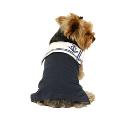 Dog Sailor Shirt